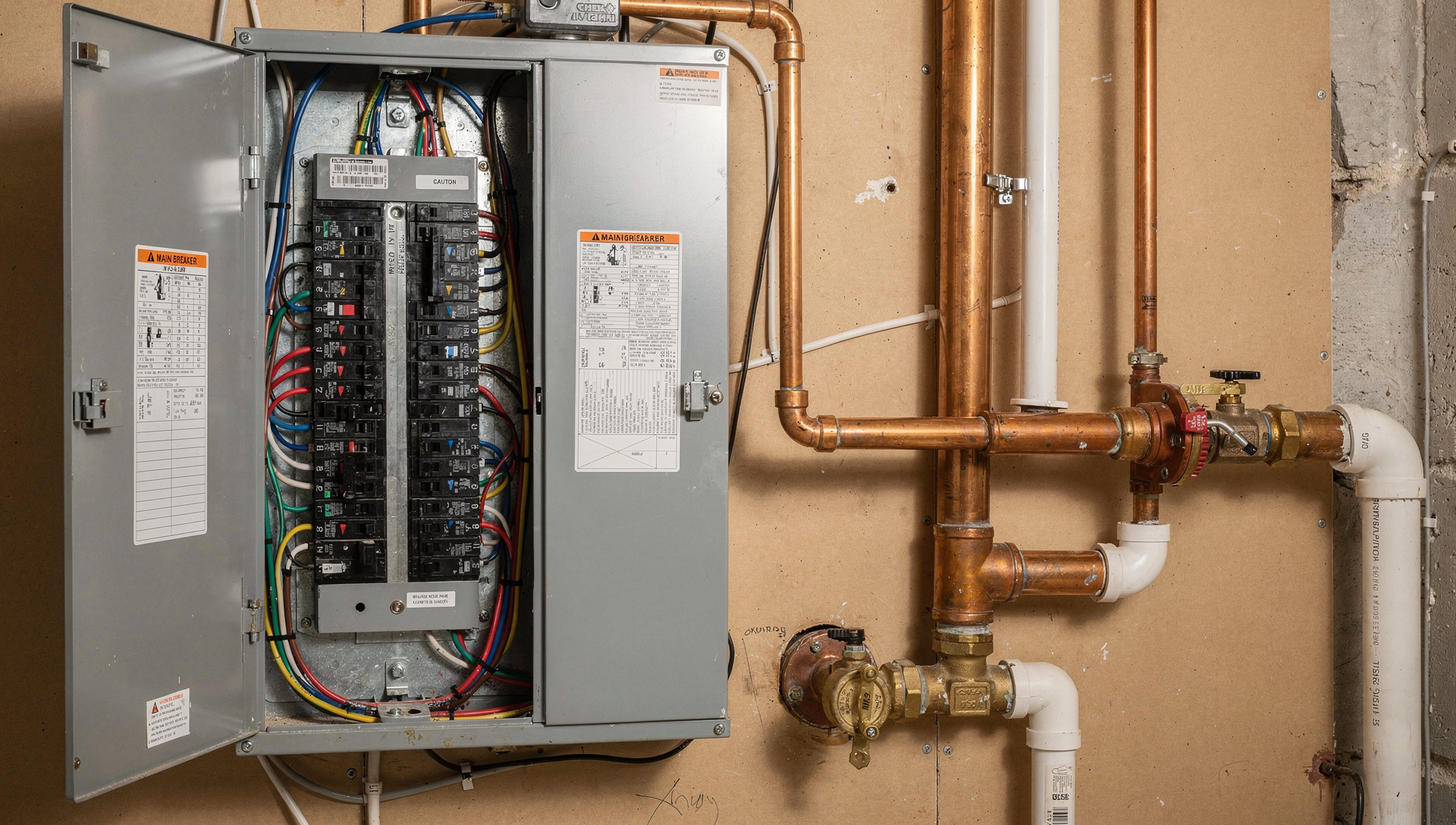 Home inspection in Riverview, Florida