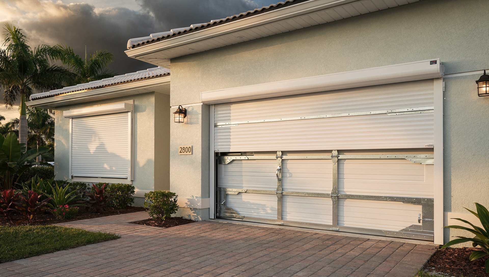 Home inspection in Sun City Center, Florida