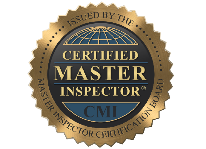 Certified Master Inspector — CMI